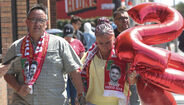Homenagens a Diogo Jota em Liverpool multiplicam-se