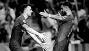 Bruno Fernandes deixou mensagem nas redes sociais 