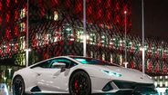 Lamborghini Huracán EVO: as especificações do carro onde seguiam Diogo Jota e o irmão André Silva