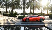 Lamborghini Huracán EVO: as especificações do carro onde seguiam Diogo Jota e o irmão André Silva
