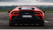Lamborghini Huracán EVO: as especificações do carro onde seguiam Diogo Jota e o irmão André Silva