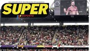 A capa do 'Superdeporte' - Luto no futebol