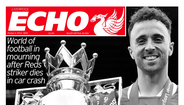 A capa do 'Echo' - Para sempre o nosso número 20