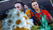 Homenagens a Diogo Jota e ao irmão continuam