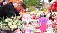Homenagem a Diogo Jota em Anfield: Jordan Henderson emocionado
