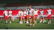 Minhotas iniciaram a pré-temporada 