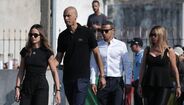 Fabinho e Thiago Alcântara