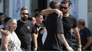 José Sá e Rui Patrício abraçados