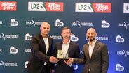Feirense distinguido pela Liga Portugal