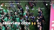 Publicação de Kátia Aveiro no Instagram