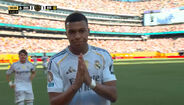 Mbappé homenageia Diogo Jota após marcar contra o Borussia