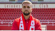 Paulinho regressa ao Leixões após passagem pelo Ac. Viseu