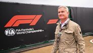 David Coulthard, antigo piloto de Fórmula 1 