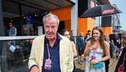 Jeremy Clarkson, apresentador de televisão