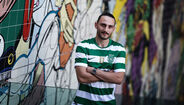 Kochorashvili, reforço do Sporting CP, assina contrato até 2030