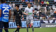 Kazuyoshi Miura, com 58 anos, continua a jogar futebol profissionalmente