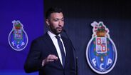 Farioli mostra confiança na apresentação como técnico do FC Porto 