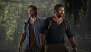 Joel e Tommy estão de volta numa atualização gratuita
