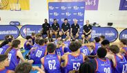 NBA Basketball School acolhe jovens talentos em Matosinhos
