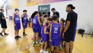 NBA Basketball School promove treino com jovens no Porto