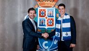 Villas-Boas formaliza contratação de jogador no FC Porto