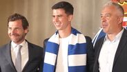 Prpic assina pelo FC Porto com contrato até 2030