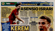 Fenerbahçe quer Kerem Aktürkoğlu, segundo a imprensa turca