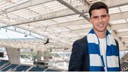 Prpic já no Estádio do Dragão