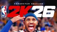 NBA 2K26 destaca Angel Reese, Carmelo Anthony e Shai Gilgeous-Alexander