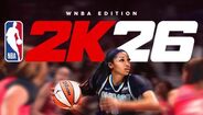 NBA 2K26 tem Angel Reese e Carmelo Anthony como estrelas de capa