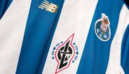 FC Porto homenageia Diogo Jota com camisola especial na final da FPF Grande Final