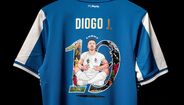 FC Porto homenageia Diogo Jota com camisola especial para a FPF Grande Final FCP Luna Sports