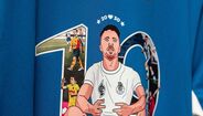 FC Porto homenageia Diogo Jota com camisola especial para a FPF Grande Final