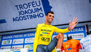 Rafael Reis vence prólogo no Turcifal e lidera o Troféu Joaquim Agostinho