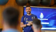Francesco Farioli, treinador do FC Porto