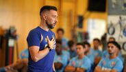 Francesco Farioli, treinador do FC Porto