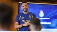 Francesco Farioli, treinador do FC Porto