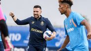 Farioli orienta primeiro treino do FC Porto