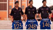Bombeiros do Porto homenageados pelo FC Porto
