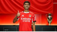 Rafa Obrador assina pelo Benfica até 2030