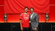 Rafa Obrador assina pelo Benfica até 2030
