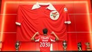 Rafa Obrador assina pelo Benfica até 2030