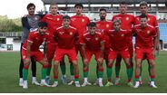 Formação inicial do Marítimo 
