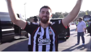 Kökçü chega a Istambul e garante lutar pelo campeonato pelo Besiktas