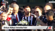 Kökçü chega a Istambul e garante lutar pelo campeonato pelo Besiktas