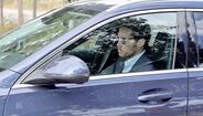Bernardo Palmeiro, diretor geral do Sporting