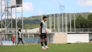 Sporting B e Marítimo empataram em Rio Maior 