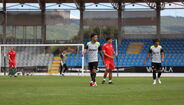 Sporting B e Marítimo empataram em Rio Maior 