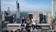 Chelsea e PSG promovem Mundial de Clubes em Nova Iorque, no Top of the Rock