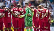 Adeptos do Liverpool homenageiam Diogo Jota